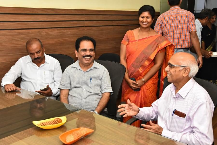 Dr. B.D. Jatti Homoeopathic Medical College, Hospital & Post Graduate Research Centre Dharwad Placement Cell photo 5